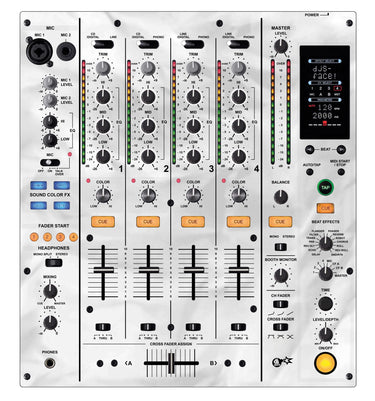 Pioneer DJ DJM 800 Skin Breakout